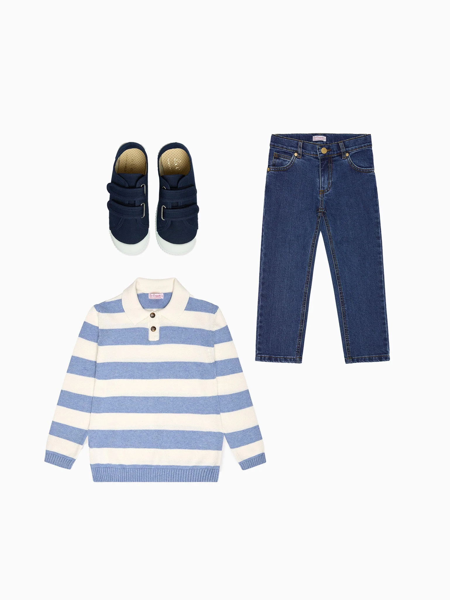 New Collection - Spring Clothes for Kids